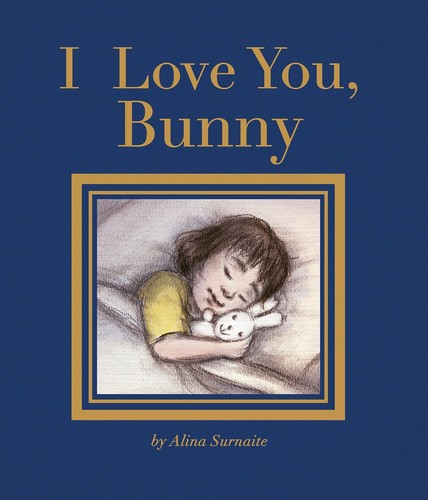Love you bunny - love, alina