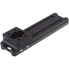 Base per colletto con piastra