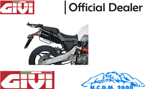 Givi telaio per borse - borse, soffici