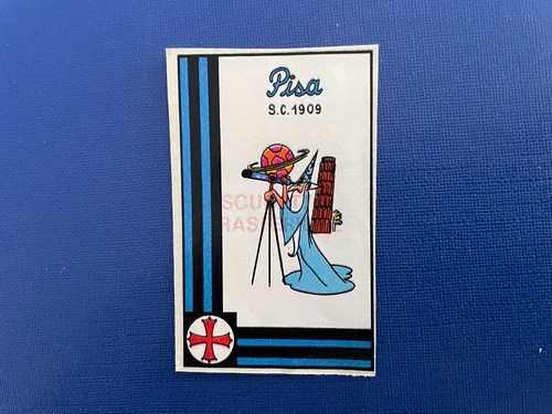 Panini calciatori 1968 - panini, 1968/69