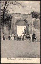 cartolina MONTEROTONDO antica