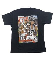 T-shirt uomo nera IH NOM UH