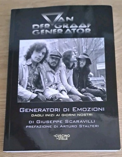 Van der graaf generator - der,
