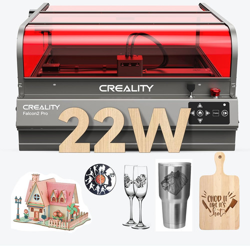 Creality falcon pro - creality, 22w