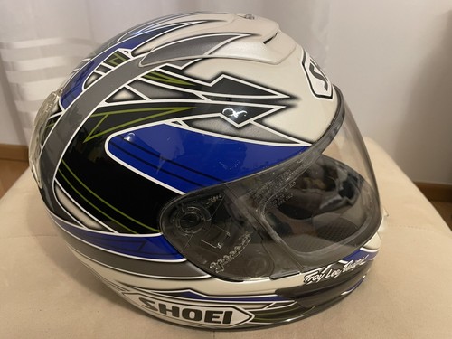 Shoei casco helmet - helmet, vintage
