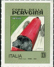 ITALIA 2024 100 ANNI COPPA