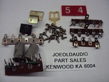 Kenwood KA-8004 Amplificatore