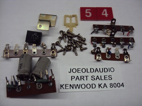 Kenwood 8004 amplificatore - kenwood,