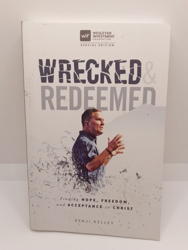 Wrecked and redeemed finding - wrecked,