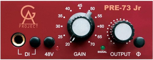 Preamplificatore microfono - preamplificatore,