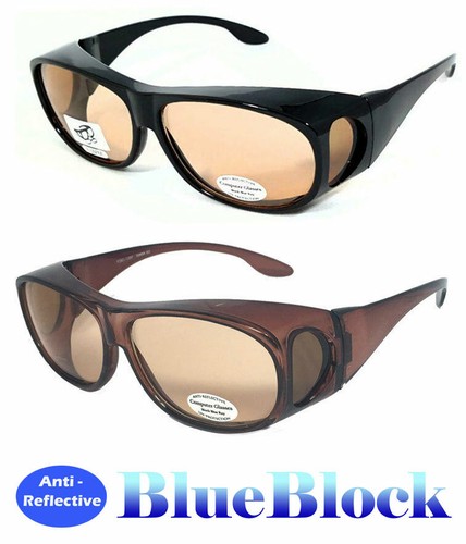 Occhiali fit over blocco luce - blocco,