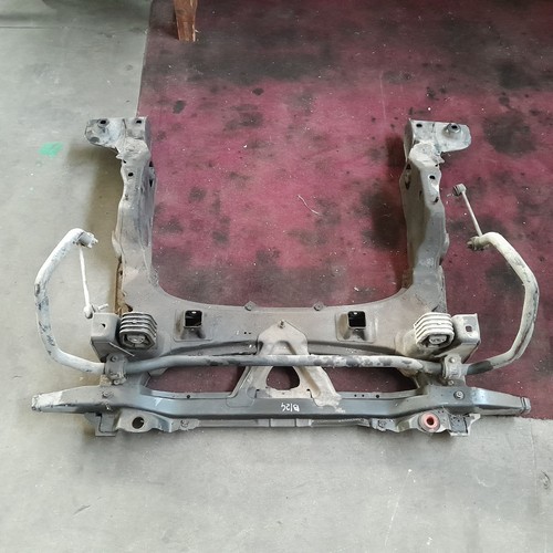 Telaietto motore mercedes benz - telaietto,