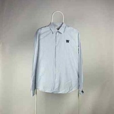 Wood wood shirt classic formal