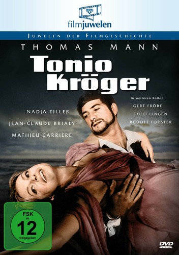 Tonio kröger thomas - kröger,