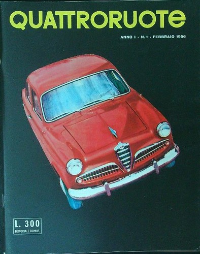 Quattroruote anno - n, 1