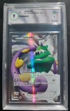 Tornadus Ultra Rare 98/98