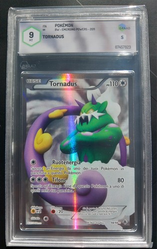 Tornadus ultra rare 98 - ultra, 98/98