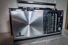 Radio valigetta grundig - radio, a