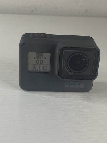 Action camera gopro hero - camera,