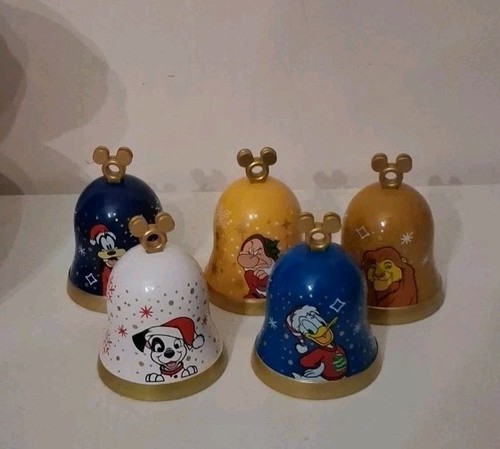 Lotto campanelle disney conad - campanelle,