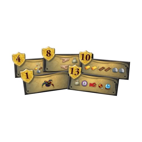 Gioco tavolo kingsburg - gioco, da