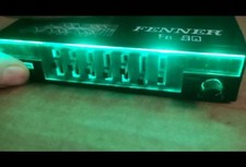 FENNER FB80 GRAPHIC EQUALIZER