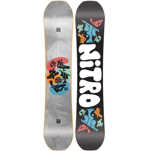 Snowboard per bambini - , nitro