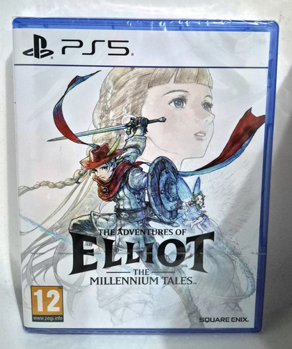 The adventures elliot - adventures,