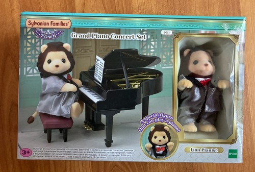Epoch sylvanian families town - sylvanian,