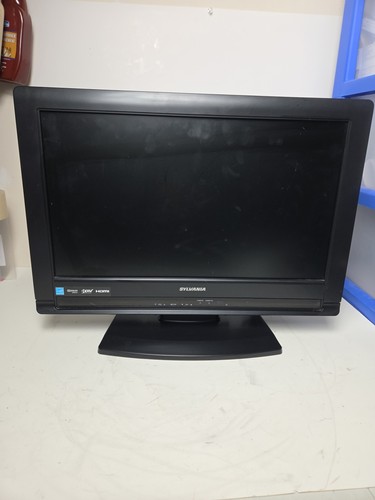 Sylvania lc195slx hd lcd - sylvania,