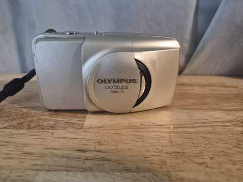 Olympus stylus zoom 115 - olympus,