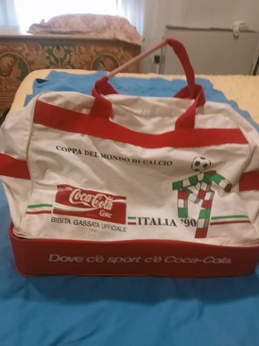 Borsone calcio ufficiale - calcio,