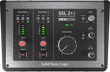 Solid State Logic SSL 2+ MKII