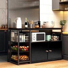 Mobiletto industriale wine bar