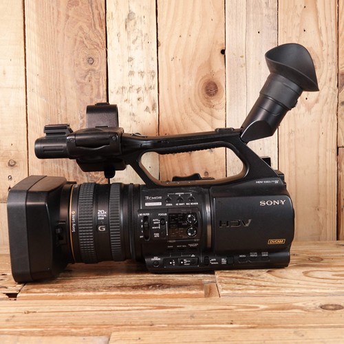 Videocamera sony hvr z5e - sony, hvr-z5e