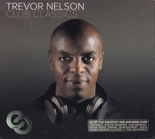 Trevor Nelson DJ Club Classics