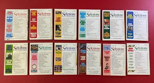 Selezione dal reader - selezione,