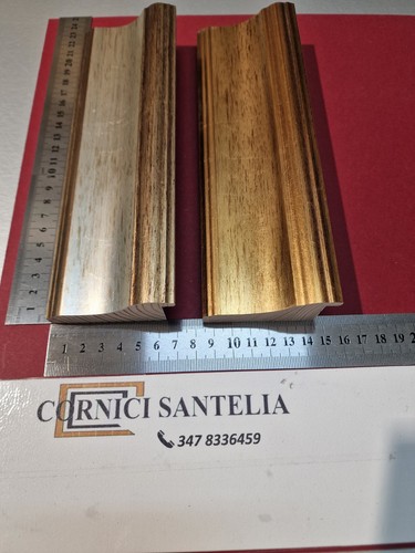 Cornici misura aste - aste, per