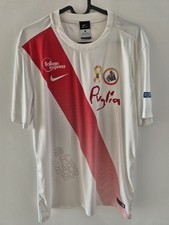 Maglia Calcio Fc Bari DeLuca Indossata Vs Crotone