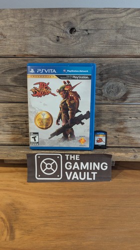 Collezione jak and daxter - jak,