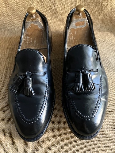 Mocassini alden 664 black - 664,