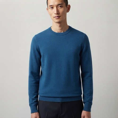 Pullover uomo in viscosa - tg,