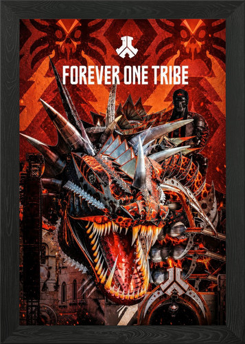 Defqon forever one - forever,