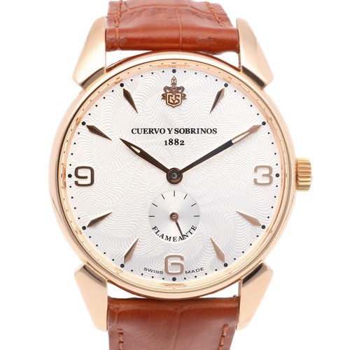 Orologi cuervo sobrinos - y,