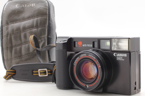 Canon af35ml fotocamera - canon,