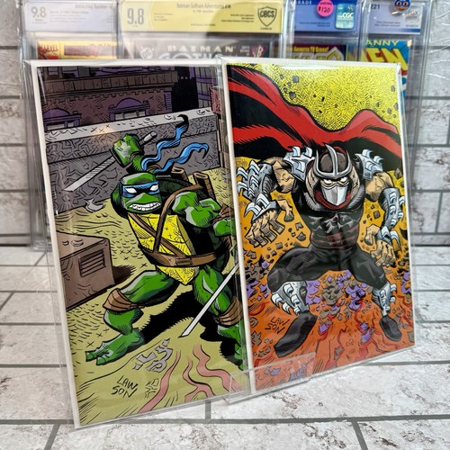 Teenage mutant ninja turtles - teenage,