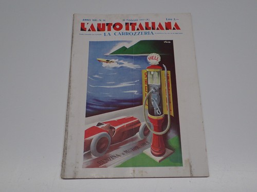 Auto italiana 14 maggio - l'auto,