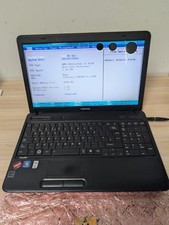 Toshiba Satellite C650D-12J -