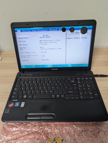 Toshiba satellite c650d 12j - satellite, c650d-12j