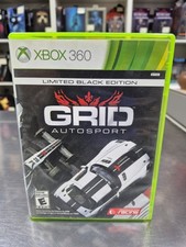 XBOX 360 - GRID Autosport -